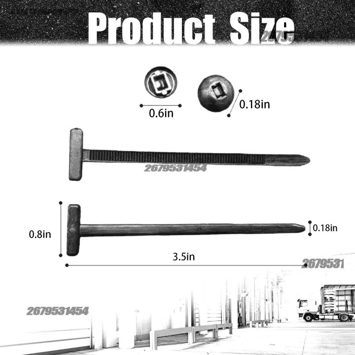 Plastic%20Straps%20Universal%20Nylon%20Buckle%20Cable%20Tie%20Buckle%20Fixed%20Through%20The%20Core%20Nail%20Mudguard%20Fender%20Inner%20Lining%20Trunk%20Industrial%20-%20Image%202