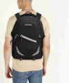 Large 35 L Laptop Backpack With Rain Cover And Reflective Strip. 