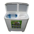 Kenwood Washing Machine Twin Tub (11 KG) KWM-231159 Glass Top Semi Automatic Powerful Motor 1 years Brand Warranty. 