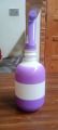 water and cleaner spray bottle for home and shop use. 