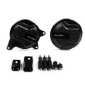 FOR YAMAHA NMAX155 Nmax 155 Engine Protective Cover Motorcycle Engine Stator Cover Protector Guard Slider 2020-2023.