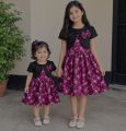Baby Girls Frock without Pant. Summer Collection. Premium 1 Piece 1 Years-12 Years Baby Girl Clothes. 