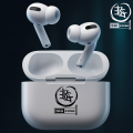Pro Earbuds TWS (True Wireless Stereo) Bluetooth Handsfree Airbuds Dual Earphones Headset (Connect With All Bluetooth Devices).. 