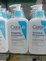 CeraVe Renewing SA Face Cleanser For Normal Skin 237ML. 
