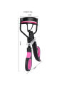 Dual Color Handle Curling Eyelash Clip Artificial Eyelash Assistant Eyebrow Trimmer Steel Needle Portable. 