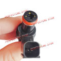 High Quality 250CC Motorcycle Fuel Injector BT-B Spray Nozzle Ten Hole Length 43.6mm for Motorbike Part Replacement Accessory. 
