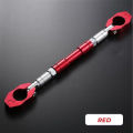 Motorcycle Handlebar Handle Grip Adjustable Crossbar Balance Bracket Regulator Steering Wheel Reinforcing 22mm Replacement. 