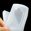 Silicone TV Remote Control Protective Sleeve Dust Protection Storage Bag Portable Silicone Air Conditioning Control Box TCL Hair. 