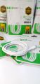 type c data cale by erorex 65 watts 3.1amp ultra fast charging. 
