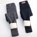 Winter Warm Leggings Fleeces Skinny Pencil Pants Velvet Patchwork Thicken Legging

For Women. 