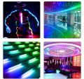 WS2812B Led Strip Light 5V WS2812 RGB Led Lights Individually Addressable Smart Led Lighting Strips  5m. 
