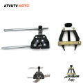 Motorcycle Chain Breaker Cutter Splitter Chain Connecting Puller Holder Tool 25-60 05B-10B 410-530 25H-60H A2040-A2060 Bicycle. 