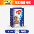Fresh Happy Nappy Pant Diaper 7-12 KG (M Size) 40 Pcs.