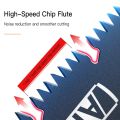 Multi Functional Folding Woodworking Saw, Poda Saw, Sharp Knife, Tree Helicopter, Camping, Garden,safe and Reliable Wood Cutting. 