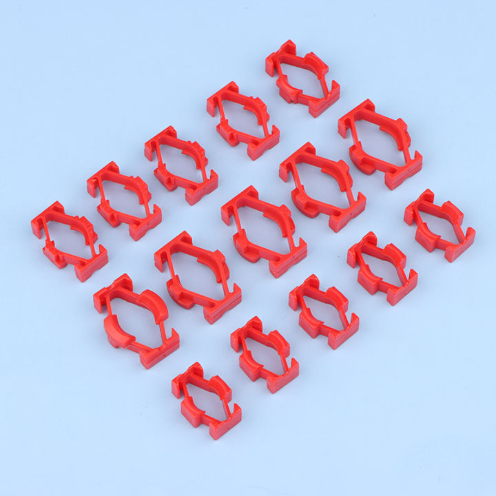 Quick Assembly Urea Tube Connectors for Diesel Fuel Lines, Pack of 10 ...