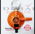 PREMIUM QUALITY LPG (22MM) GAS REGULATOR WITH METER DISPLAY (HEAVY DUTY). 