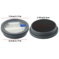 1/3pcs Filters For Afoddon A200PRO/A200, For NEQUARE S12 S25 S26 Cordless Vacuum Cleaner Spare Replacement Parts Filters. 