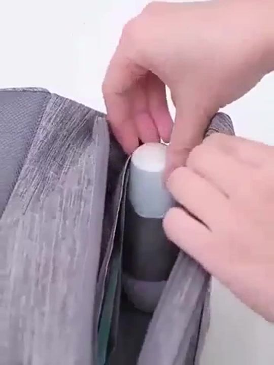 1PC Oxford Fabric Men Business Portable Storage Bag Toiletries Organizer Women Cosmetic Bag Waterproof Hanging Travel Wash Pouch