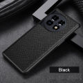 Case for Oneplus 11 10 9 8 7 7T Pro 10T 8T 6T 11R 9R 9RT funda Cross pattern Leather skin cover Luxury phone case coque capa.