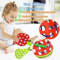 Wooden Lacing Toy Educational Fruits Threading Activity Puzzles Studying Fine Motor Skill Car Toy Set for Toddlers Kid Best . 