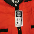 Yumeko Jabami Cosplay Costume School Uniforms Jabami Yumeko Outfits Full Set with Stockings Girl JK School Uniform For Comic Con.