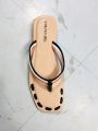 New Design Flat and Slim Two Ribbon Exclusive Fashionable Slipper Sandal For ladies Girls and Women's. | Two Fita. 