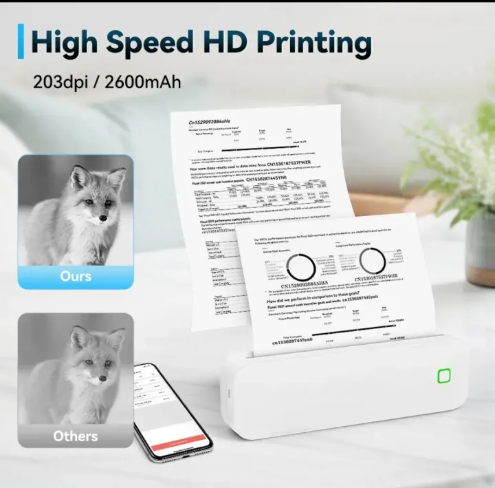 Portable%20Mini%20A4%20Printer%20No%20Ink%20Printing%20A4%0AThermal%20Printer%20for%20Phone%20PC%20Tattoo%20Transfer%20Printer%20or%205PK%20Thermal%20Paper%20Rolls%20-%20Image%204