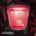 Giorno led revolution headlight cover. 