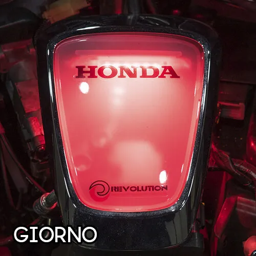 Giorno led revolution headlight cover