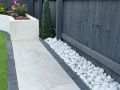 White big Pebbles/ Stones for Garden and
Aquarium 1 kg pack. 