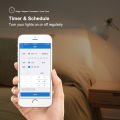 Tuya/Ewelink Smart Temperature Wifi Switch 16A Intelligent Monitoring Thermostat Compatible with Alexa  Home. 