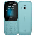 Nokia 220 4G Dual SIM LTE 24MB ROM 16MB RAM. 