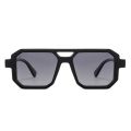 1. *Angular Aviator*: A square shape with angular edges and a double bridge, inspired by aviator sunglasses.

2. *Geometric Cube*: A bold, 3D cube-shaped frame with sharp edges and a futuristic look.

3. *Soft Square*: A rounded square shape with smooth e. 
