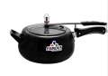 5ltr Famous Black high Anodized pressure cooker. 