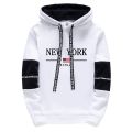 Quality Mens Tracksuit Casual Print Sweatshirts Sports Jogging Mens Clothing Autumn Winter Sportswear Single Piece Hoodie Pants.