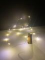 decoration light for room battery oprated. almost 70 inches long. 