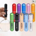 HOT DEALS NO1.1PCS Perfume Atomiser,Travel Perfume Spray Bottle,Refillable Portable Perfume Atomizer Mini Perfume Bottles,for Purse Handbag Pocket Luggage,Matte. 