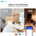 SmarDeer ZigBee Smart Life Light Switch Push Button EU Wall Interruptor Inteligente Tuya App Remote Control. 