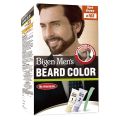 Bigen mens beard colour dark brown no.B103. 