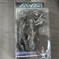 Grid Warrior Alien3 Dog Ellen Ripley Colonel Cameron Sergeant Figure Alien vs Predator Model Toys  Birthday . 