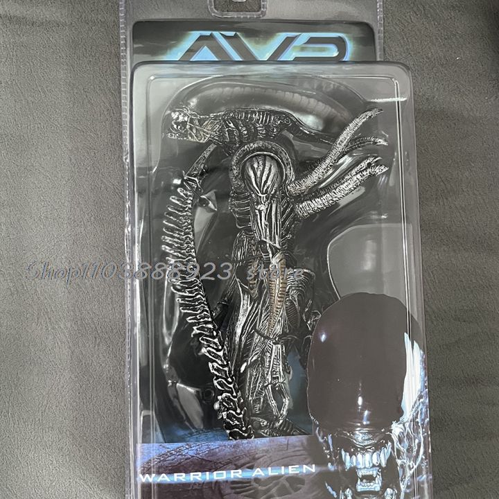 Grid%20Warrior%20Alien3%20Dog%20Ellen%20Ripley%20Colonel%20Cameron%20Sergeant%20Figure%20Alien%20vs%20Predator%20Model%20Toys%20%20Birthday%20%20-%20Image%204