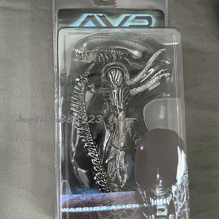 Grid%20Warrior%20Alien3%20Dog%20Ellen%20Ripley%20Colonel%20Cameron%20Sergeant%20Figure%20Alien%20vs%20Predator%20Model%20Toys%20%20Birthday%20%20-%20Image%204