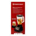 Westpoint Deluxe Blender and Grinder WF-9291. 
