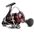DEUKIO Fishing Reel 2000-7000 Max Drag 12KG Spinning Reels Metal Spool carretilhas de pesca Reel for Fishing Accessories Peche. 
