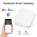 Tuya Bluetooth Finger Robot Switch Button Pusher and Tuya Bluetooth Gateway for Choosing. 