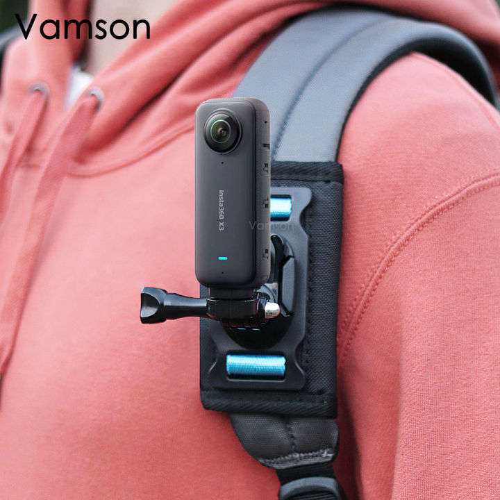 Vamson%20for%20Insta360%20X3%20Accessories%20360%20Degree%20Rotary%20Backpack%20Clip%20Clamp%20Mount%20for%20Insta360%20One%20X2%20%20Action%203%202%20Go%20Pro%20Camera%20-%20Image%202