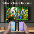 Mobapad M6s For Switch Controller Pro Adjustable Joystick Hall Effect Controller Hd Vibration/6-Axis Gyro JoyPad.