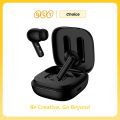 QCY T13 ANC Earphone Bluetooth 5.3 Active Noise Cancellation Wireless Headphone 4 Mics ENC TWS Earbuds 0.068s Low Latency 30Hrs. 