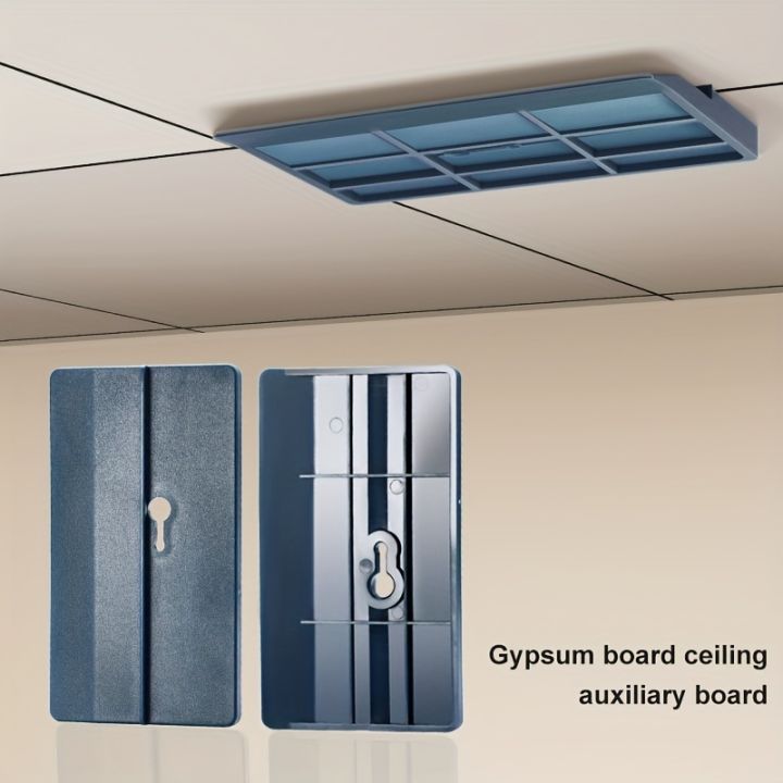 ceiling%20support%20board%20tool%20Woodworking%20gypsum%20board%20ceiling%20auxiliary%20board%20portable%20positioning%20and%20fixing%20auxiliary%20device%20-%20Image%203