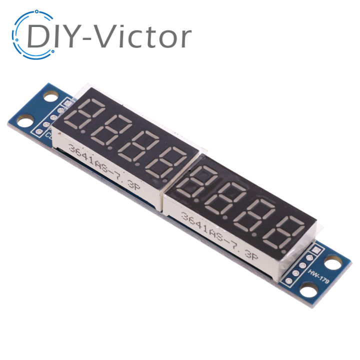 MAX7219%20LED%20Dot%20Matrix%20Display%20Module%208%20Digital%20Tube%20Display%20Control%20Board%20For%20Arduino%20Microcontroller%20Serial%20Driver%207%20Segment%20-%20Image%204
